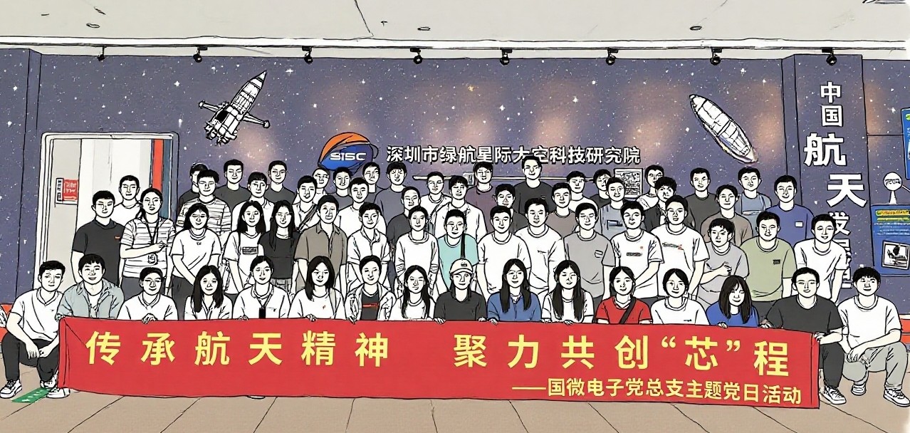 国微|微电子|芯片