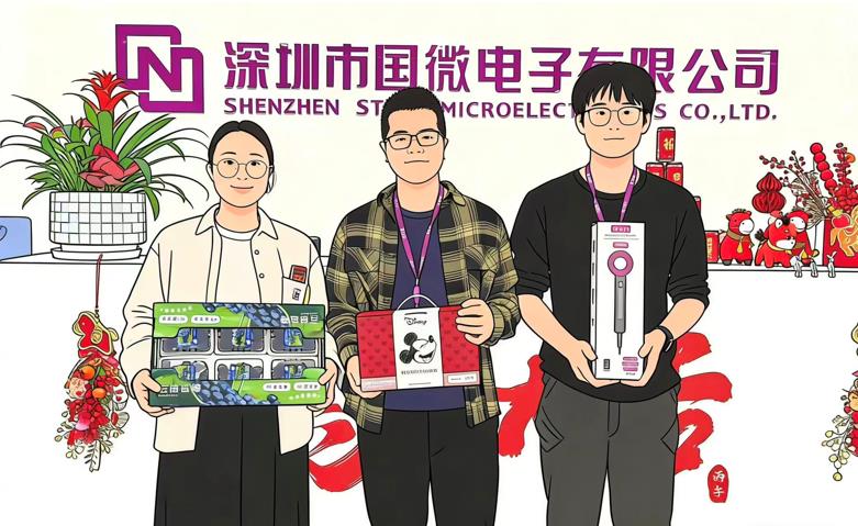 国微|微电子|芯片