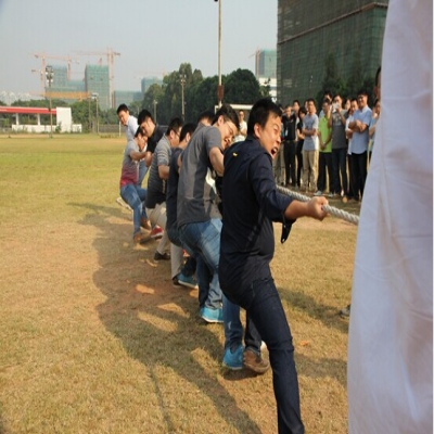 健康与快乐同行，国微电子成功举办第一届趣味运动会