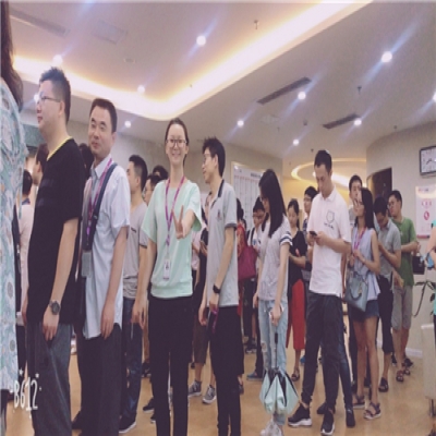 关爱员工身心健康，国微电子组织全员健康体检