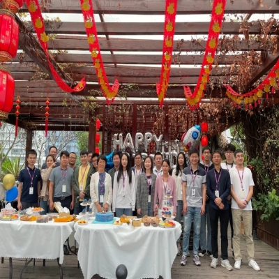 元宵生日，一起乐“宵”遥——国微电子员工2月生日会活动