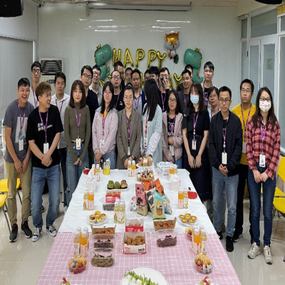 活力三月，青春绽放——国微电子员工3月生日会活动
