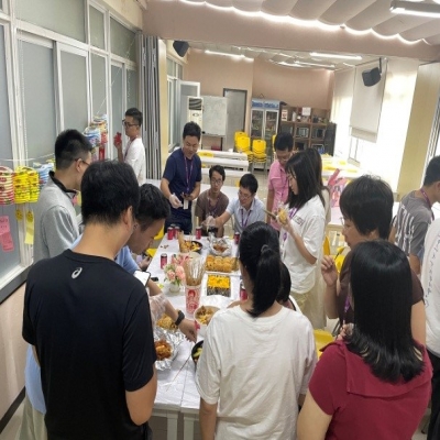 流金岁月，邂逅金秋——国微电子员工9月生日会活动