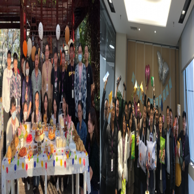 爱在立冬，温暖前行 ——国微电子11月员工生日会活动