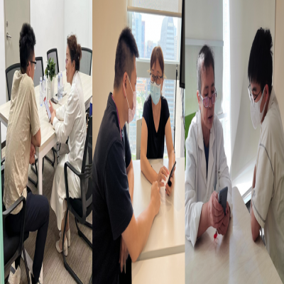 答疑解惑  共促健康——国微电子员工体检报告解读
