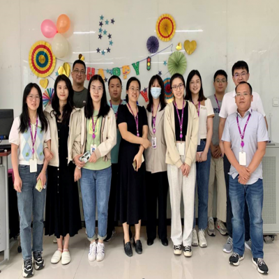 缤纷夏日，其乐无穷——国微电子5月份员工生日活动