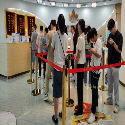 “芯”系员工，守护健康——国微电子2024年度员工健康体检
