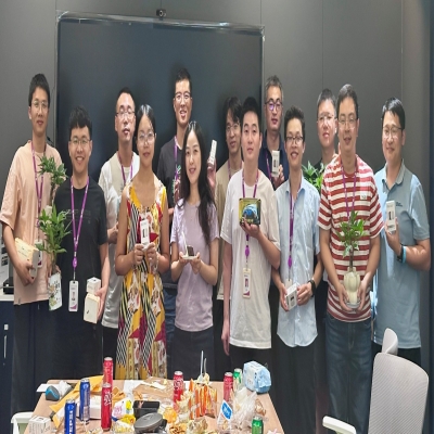 花好月圆，共叙中秋——国微电子 9 月份员工生日会