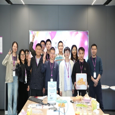 立冬暖心，生日乐享——国微电子11月份员工生日活动