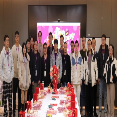 福启新岁，暖“芯”庆生——国微电子1月份员工生日会