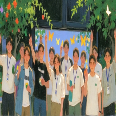 暖芯相伴，欢庆五一——国微电子5月份员工生日会
