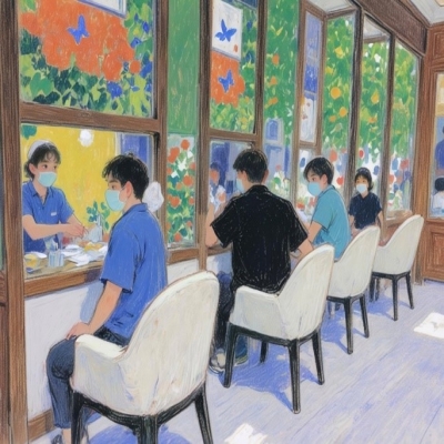 “芯”系健康，共筑未来——国微电子2025年度员工健康体检