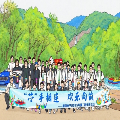 芯手相连，欢乐向前——国微电子2025年第二期乐吧活动
